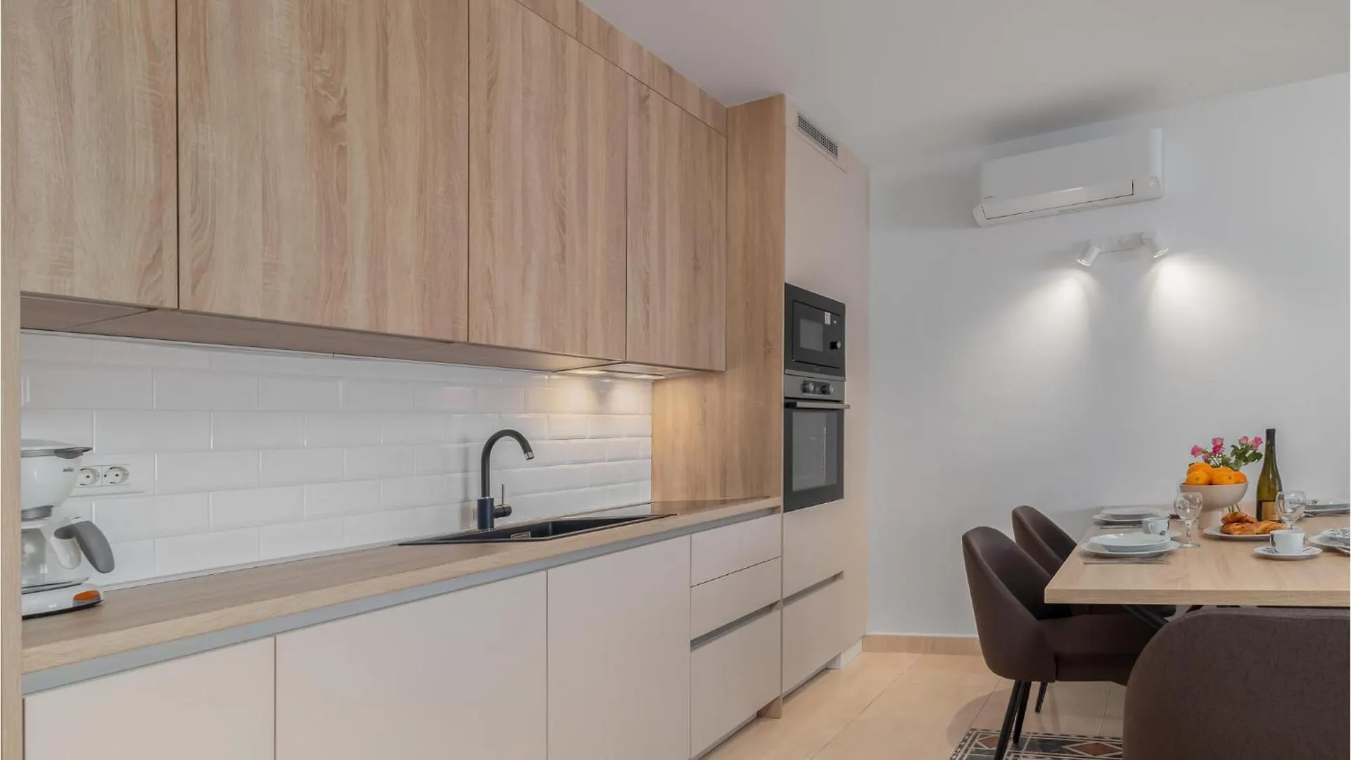 Amazing Apartment In Selce With House Sea View