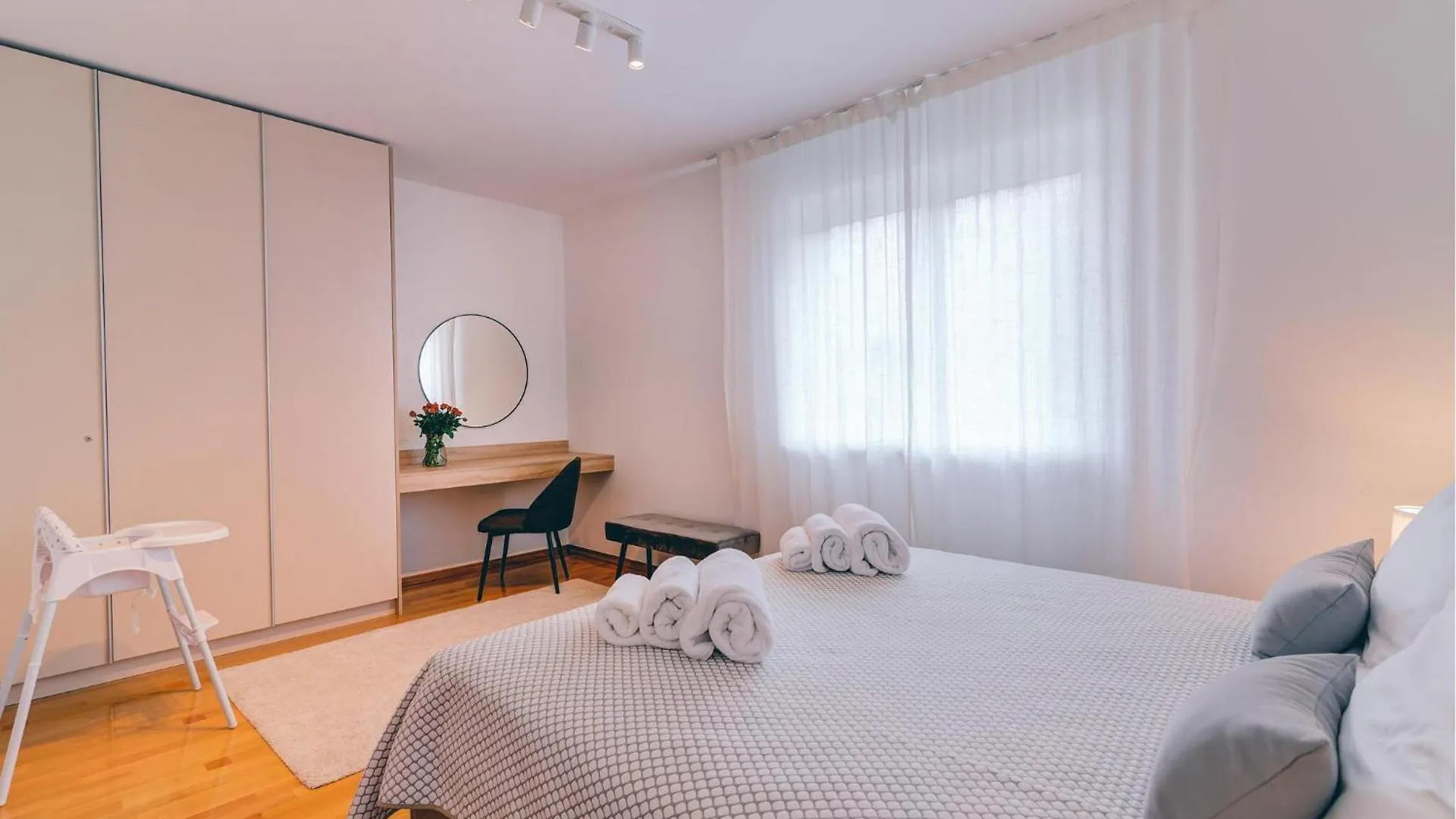 Amazing Apartment In Selce With House Sea View 0*,  크로아티아